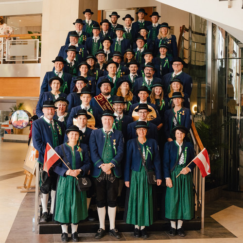 Frühlingskonzert des MV Lyra